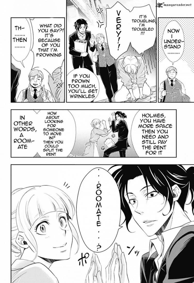 Yukoku No Moriarty 7 5