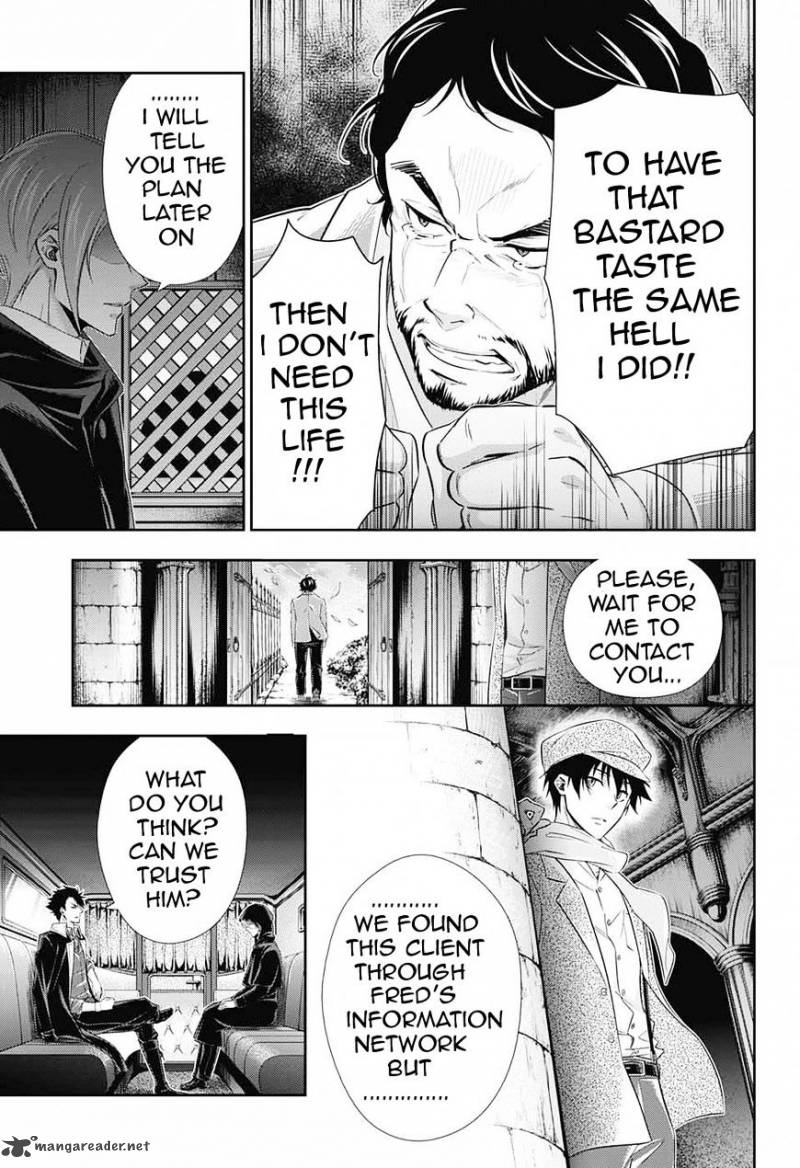 Yukoku No Moriarty 7 8