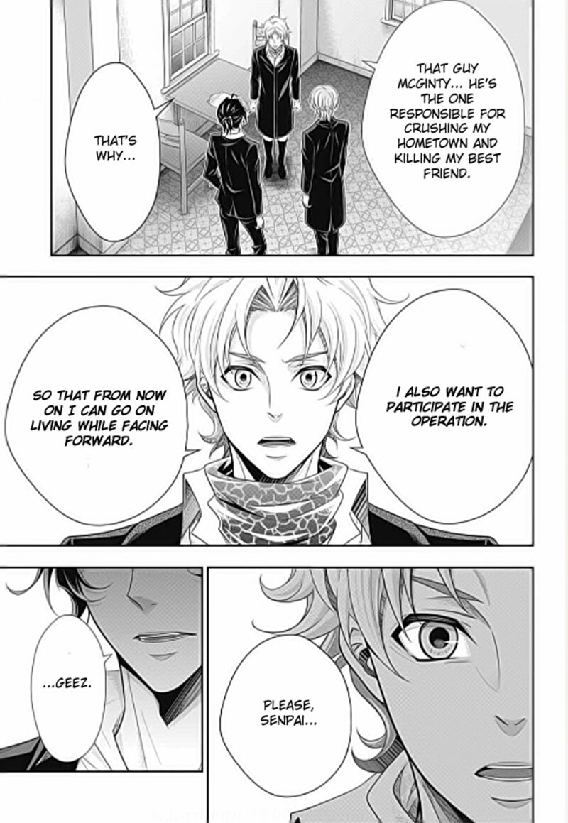 Yukoku No Moriarty 70 25