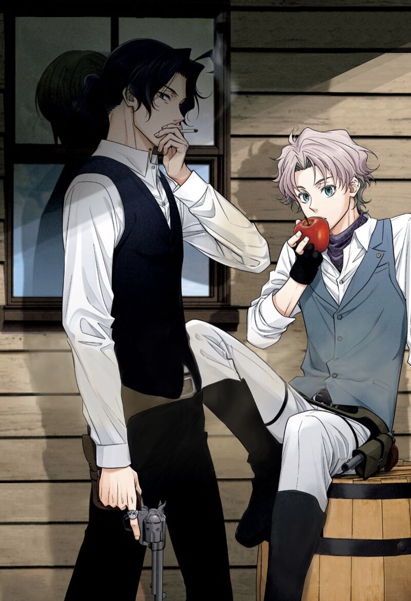 Yukoku No Moriarty 73 1