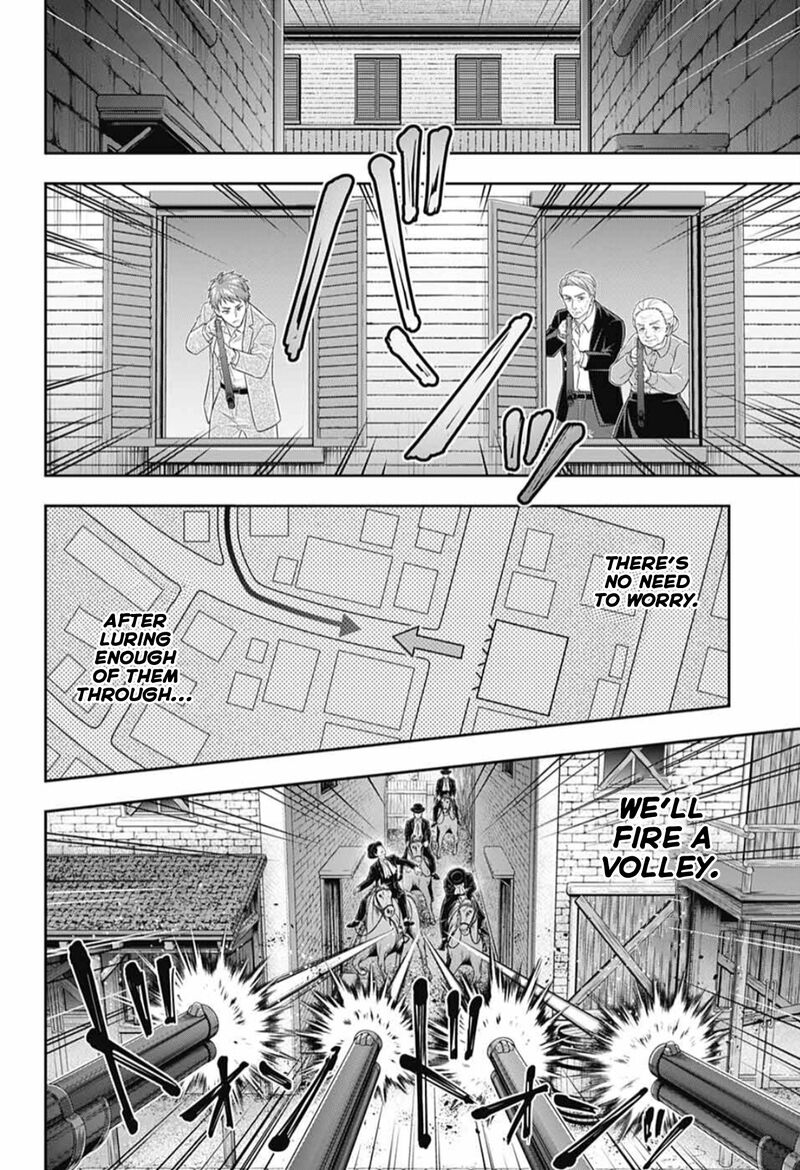 Yukoku No Moriarty 73 11