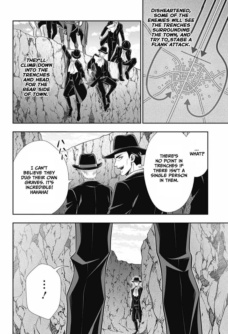 Yukoku No Moriarty 73 19