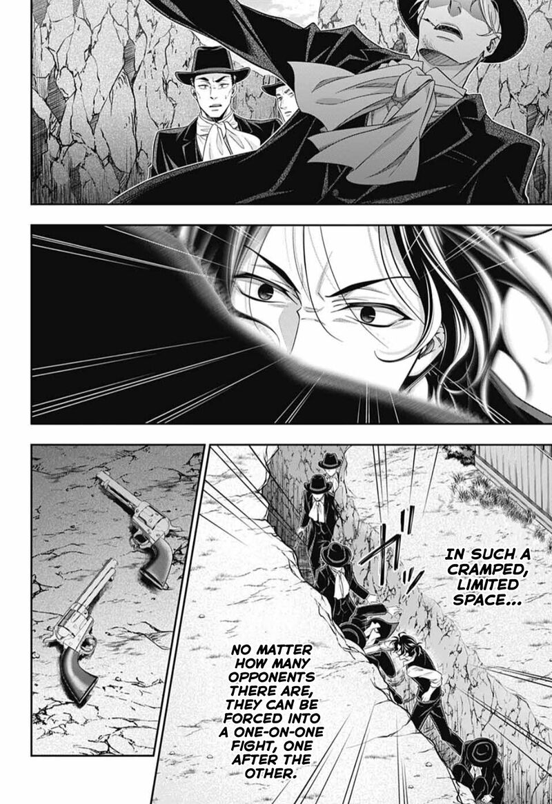 Yukoku No Moriarty 73 23