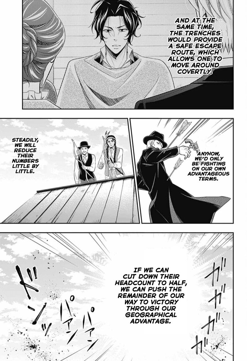 Yukoku No Moriarty 73 24