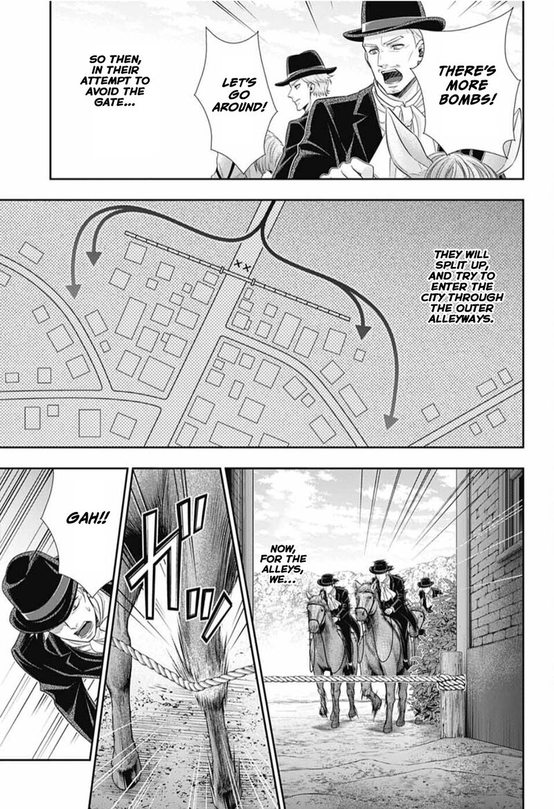 Yukoku No Moriarty 73 8