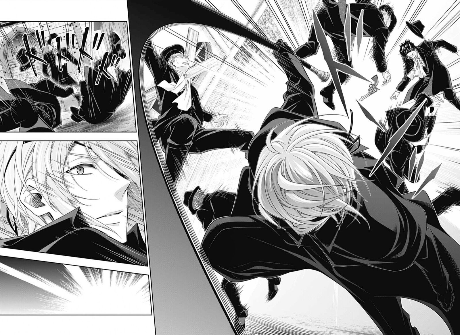 Yukoku No Moriarty 74 10