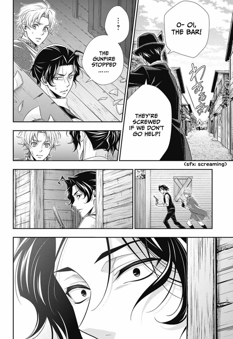 Yukoku No Moriarty 74 11