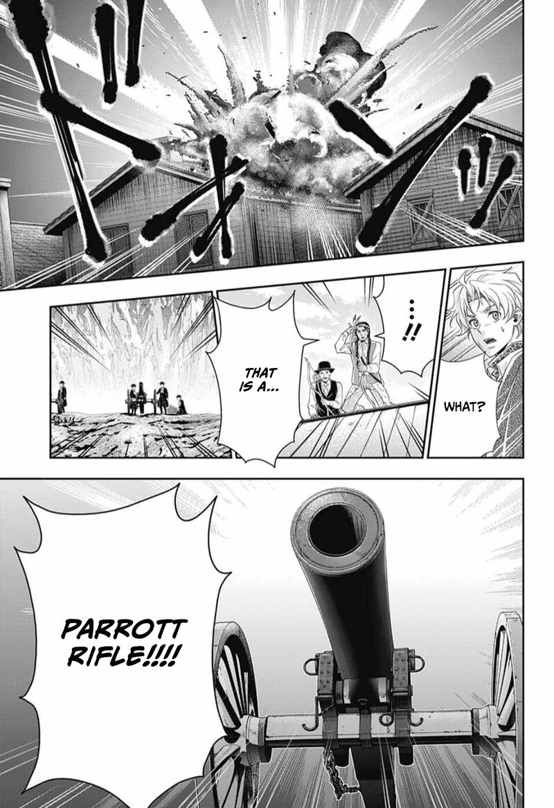 Yukoku No Moriarty 74 22