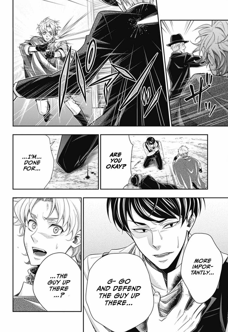 Yukoku No Moriarty 74 33