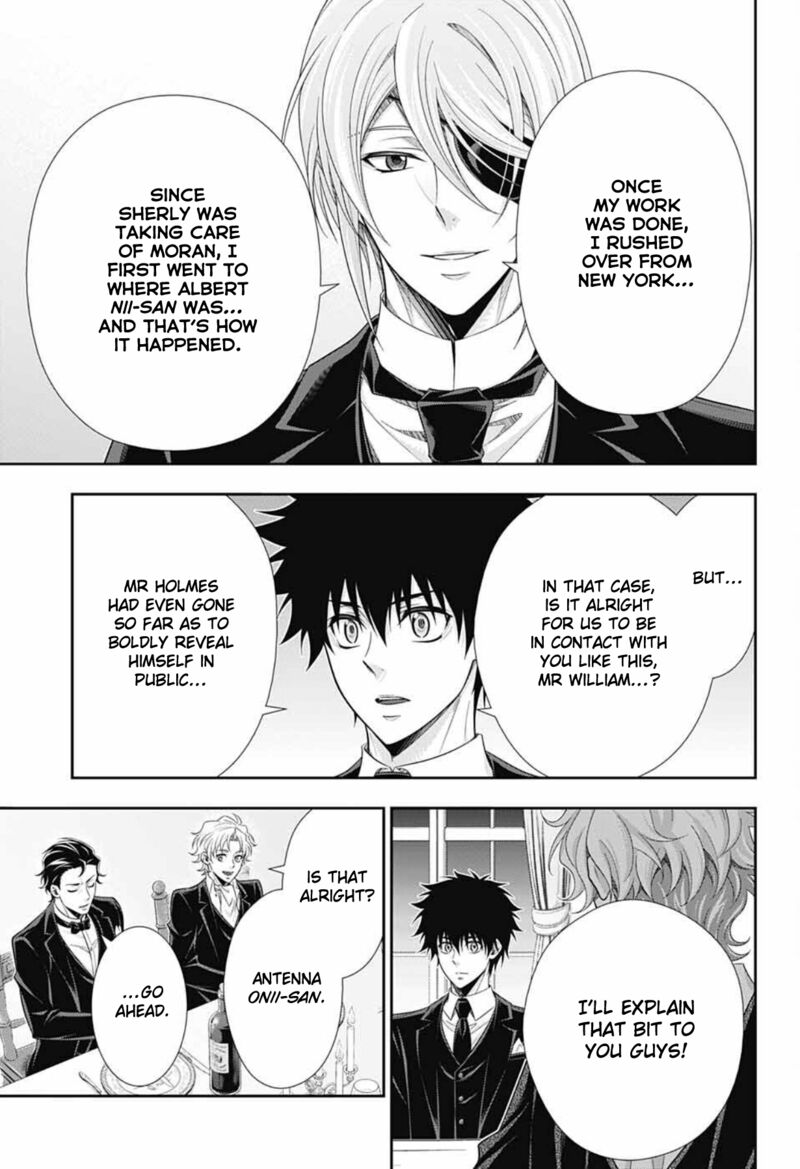 Yukoku No Moriarty 76 17