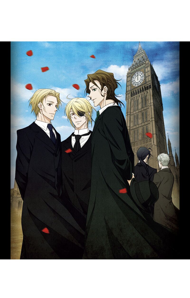 Yukoku No Moriarty 76e 2