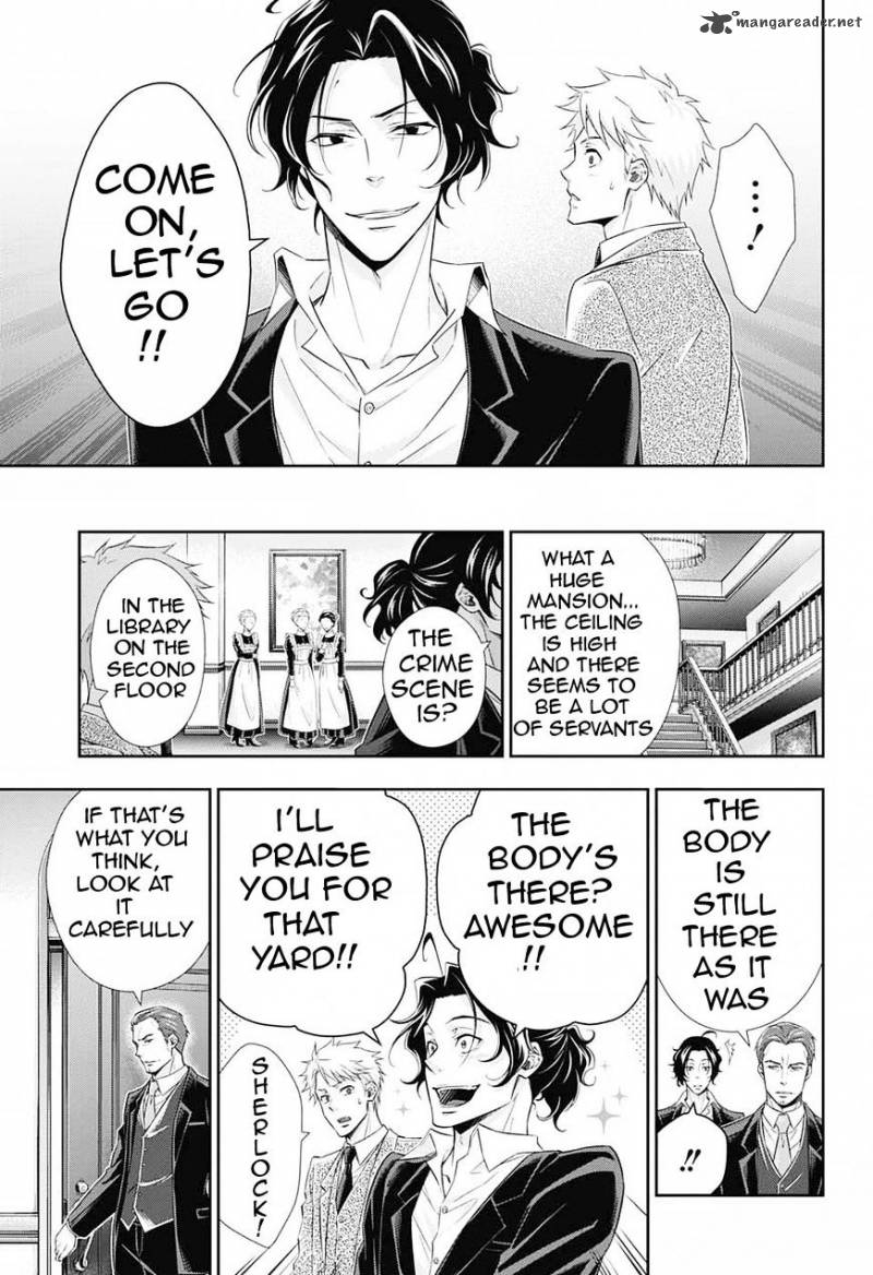 Yukoku No Moriarty 8 11