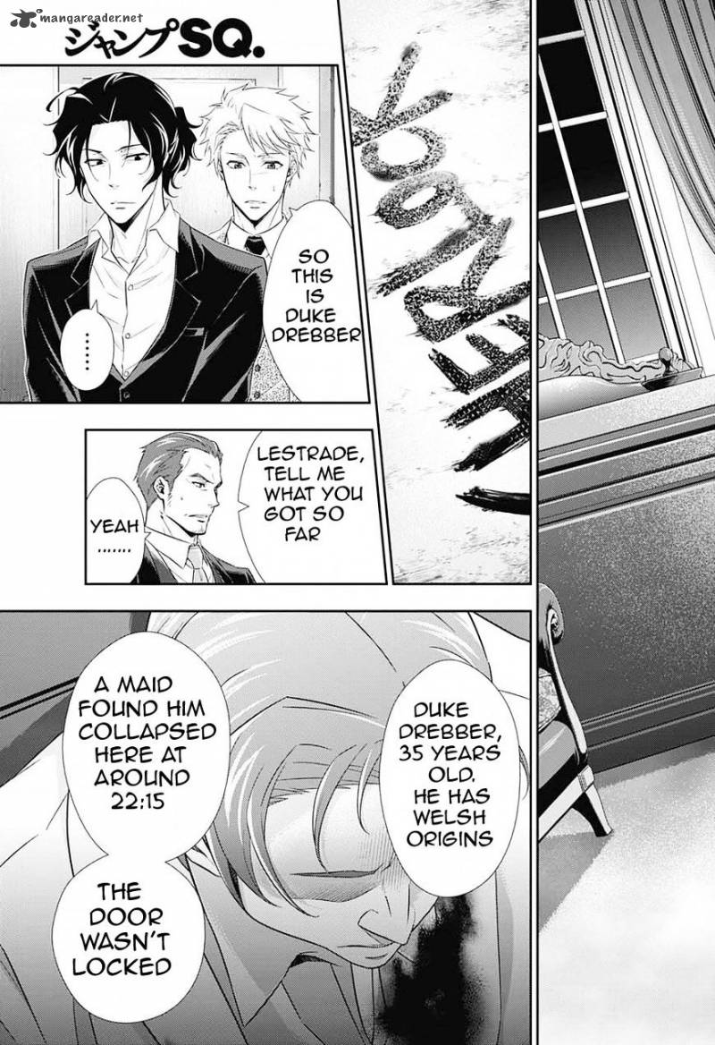 Yukoku No Moriarty 8 13