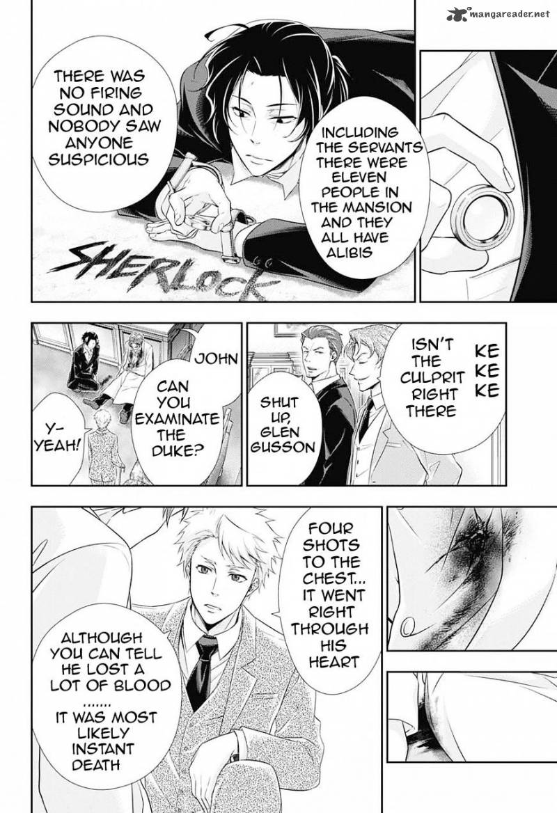 Yukoku No Moriarty 8 14