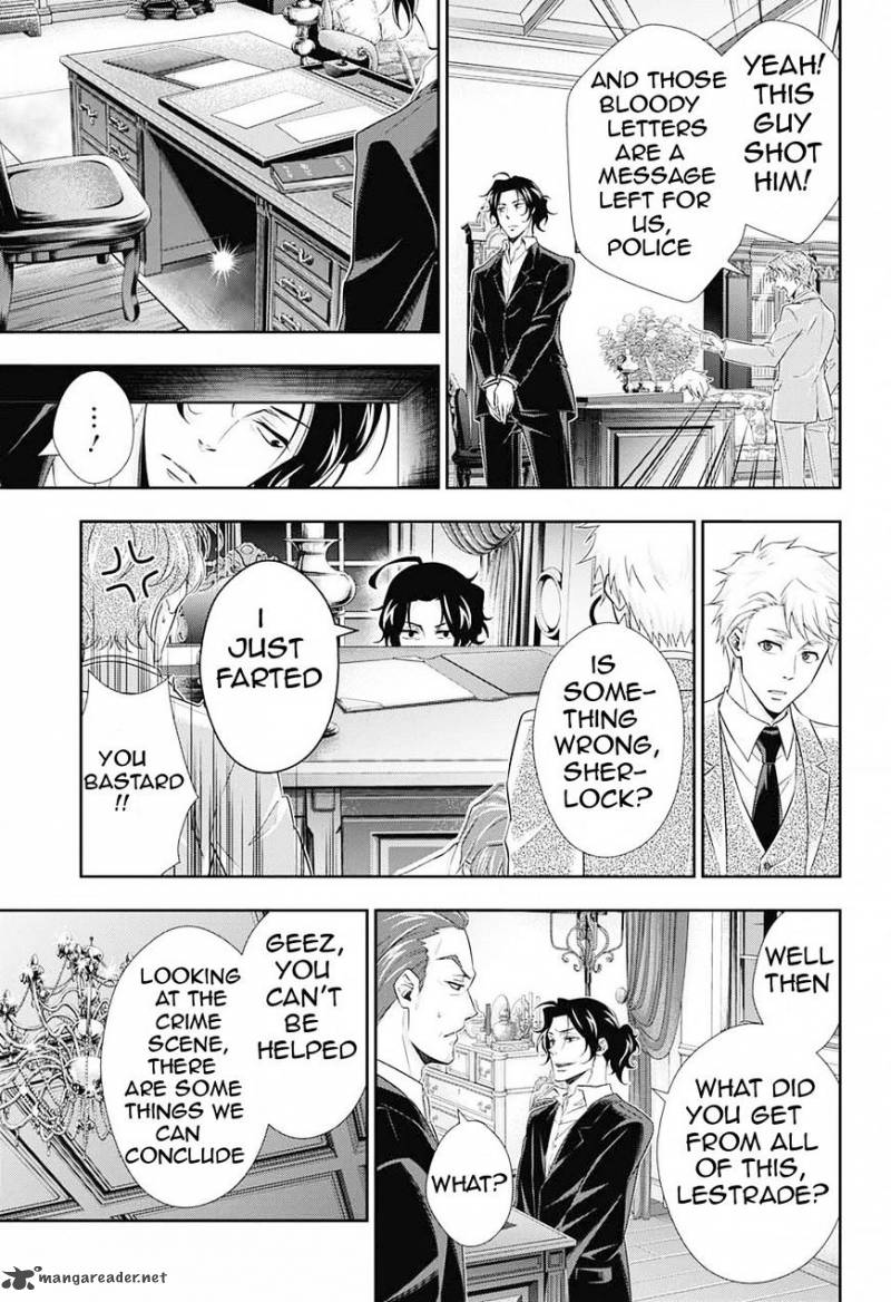 Yukoku No Moriarty 8 15