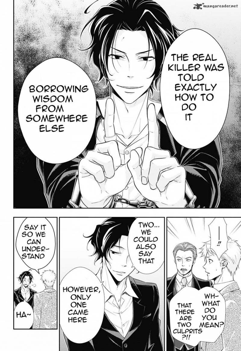 Yukoku No Moriarty 8 16