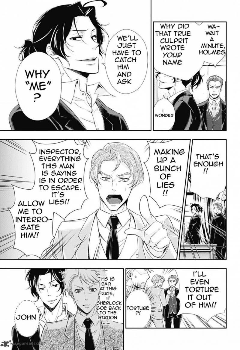 Yukoku No Moriarty 8 21