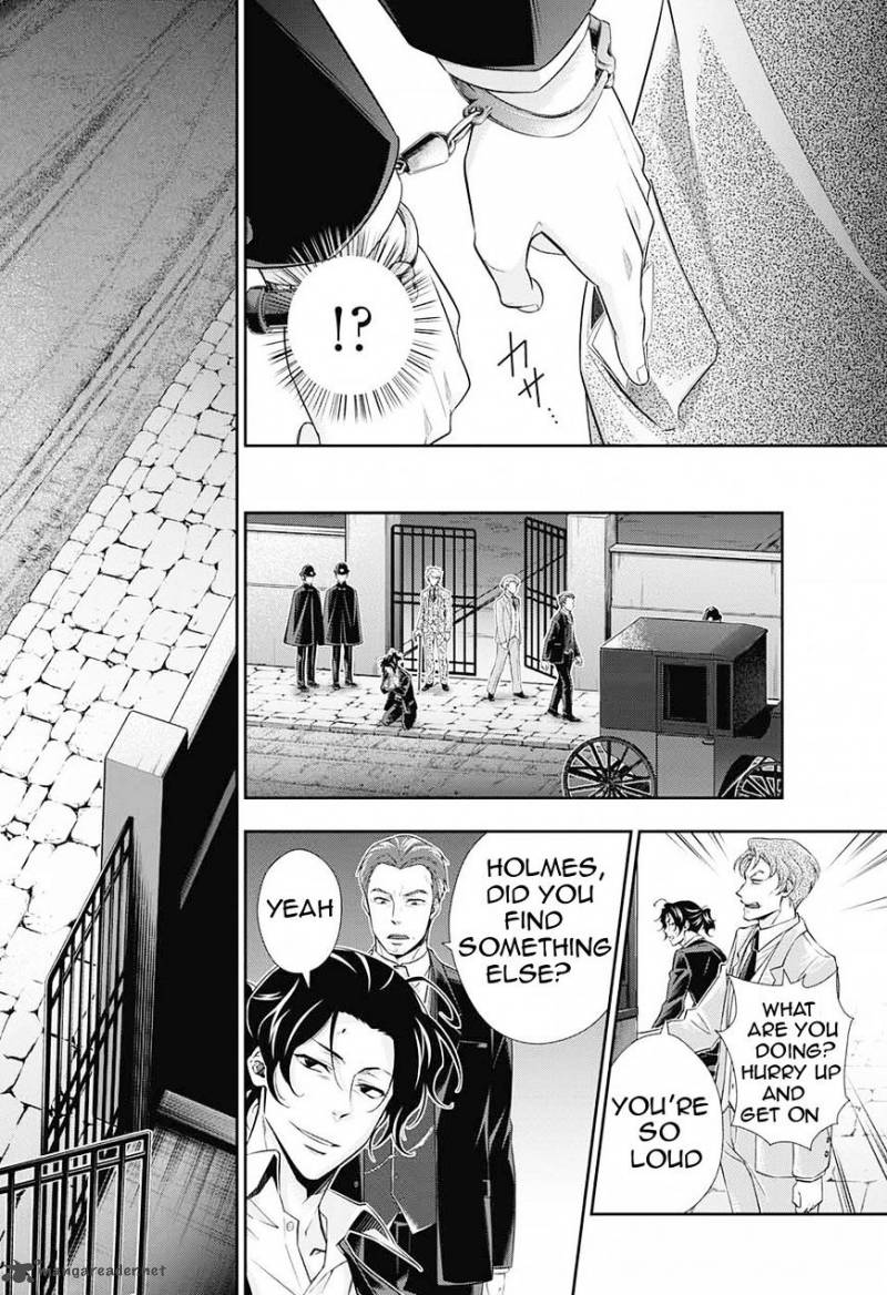 Yukoku No Moriarty 8 22