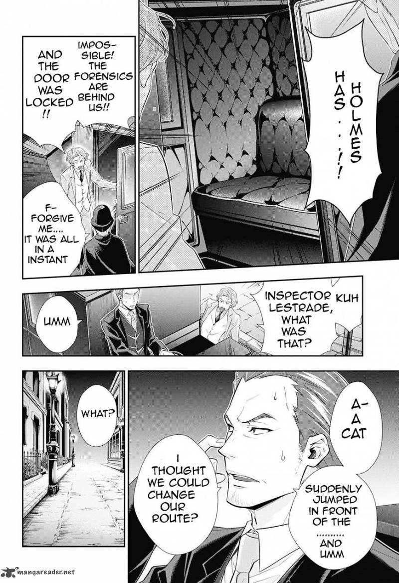 Yukoku No Moriarty 8 26