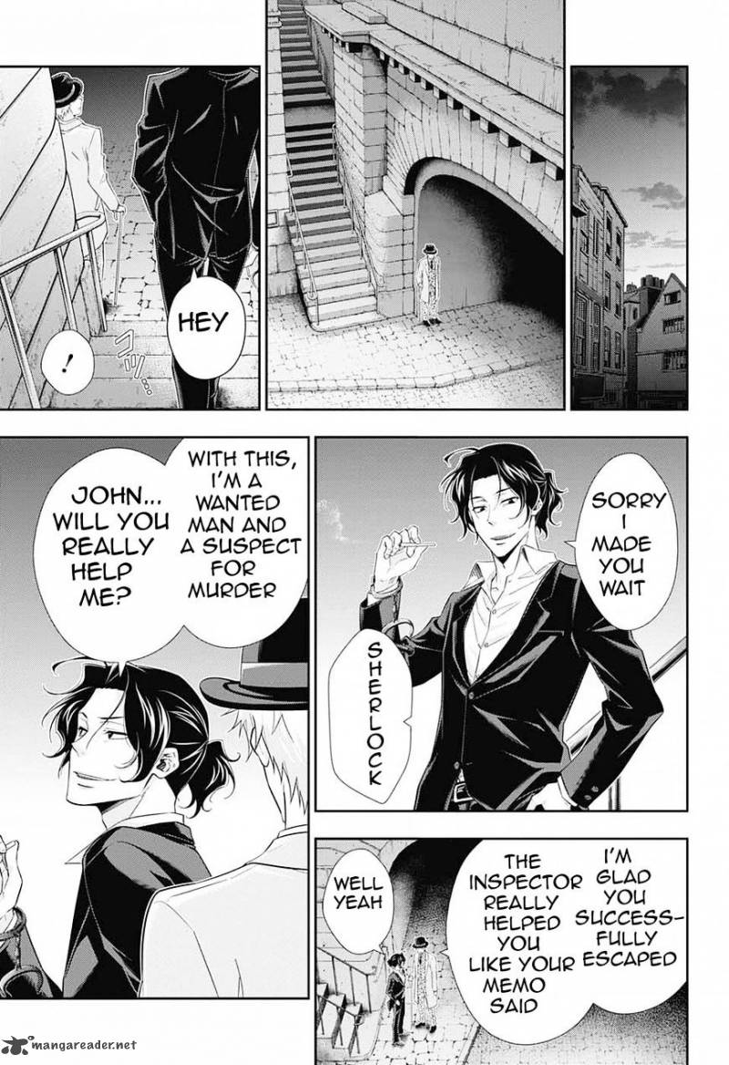 Yukoku No Moriarty 8 27