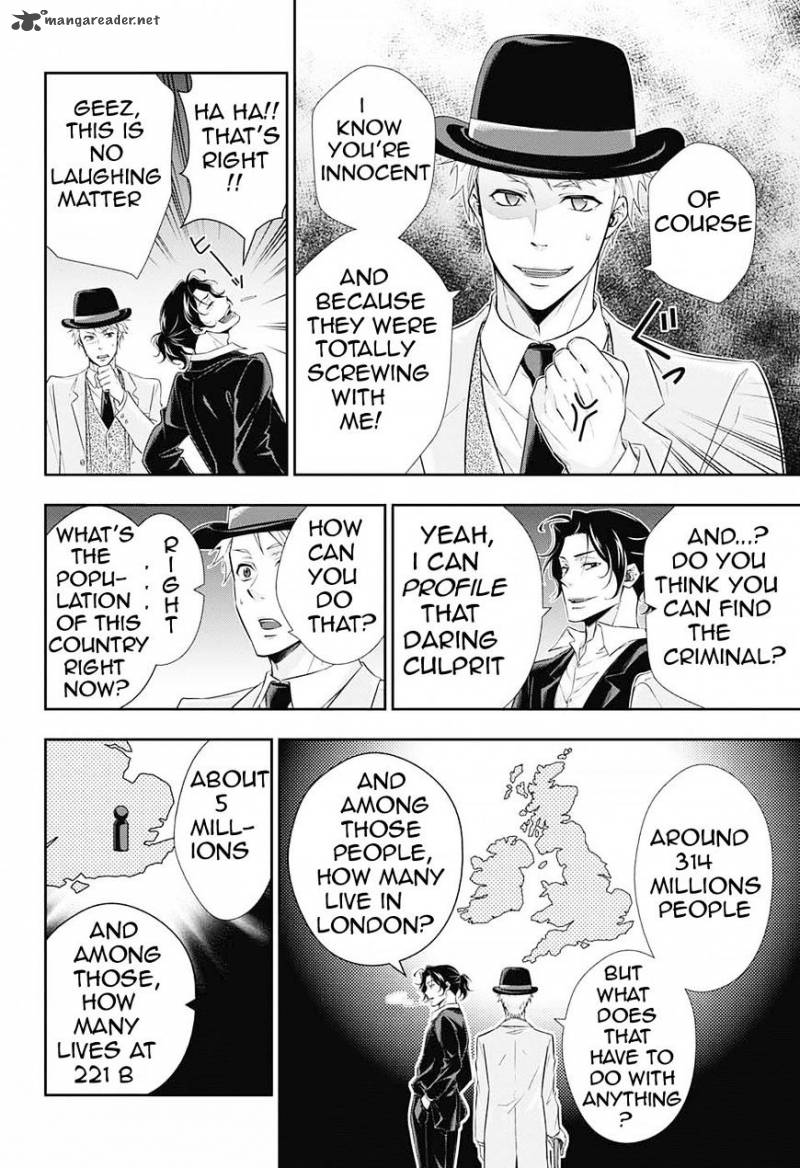 Yukoku No Moriarty 8 28