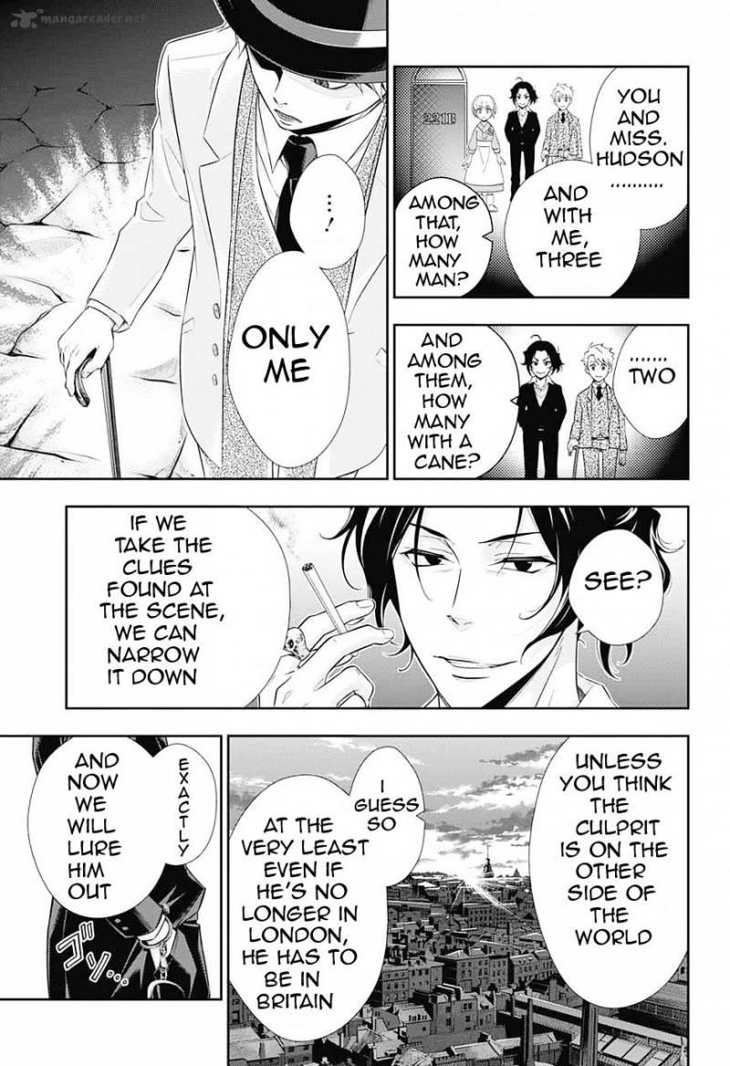 Yukoku No Moriarty 8 29