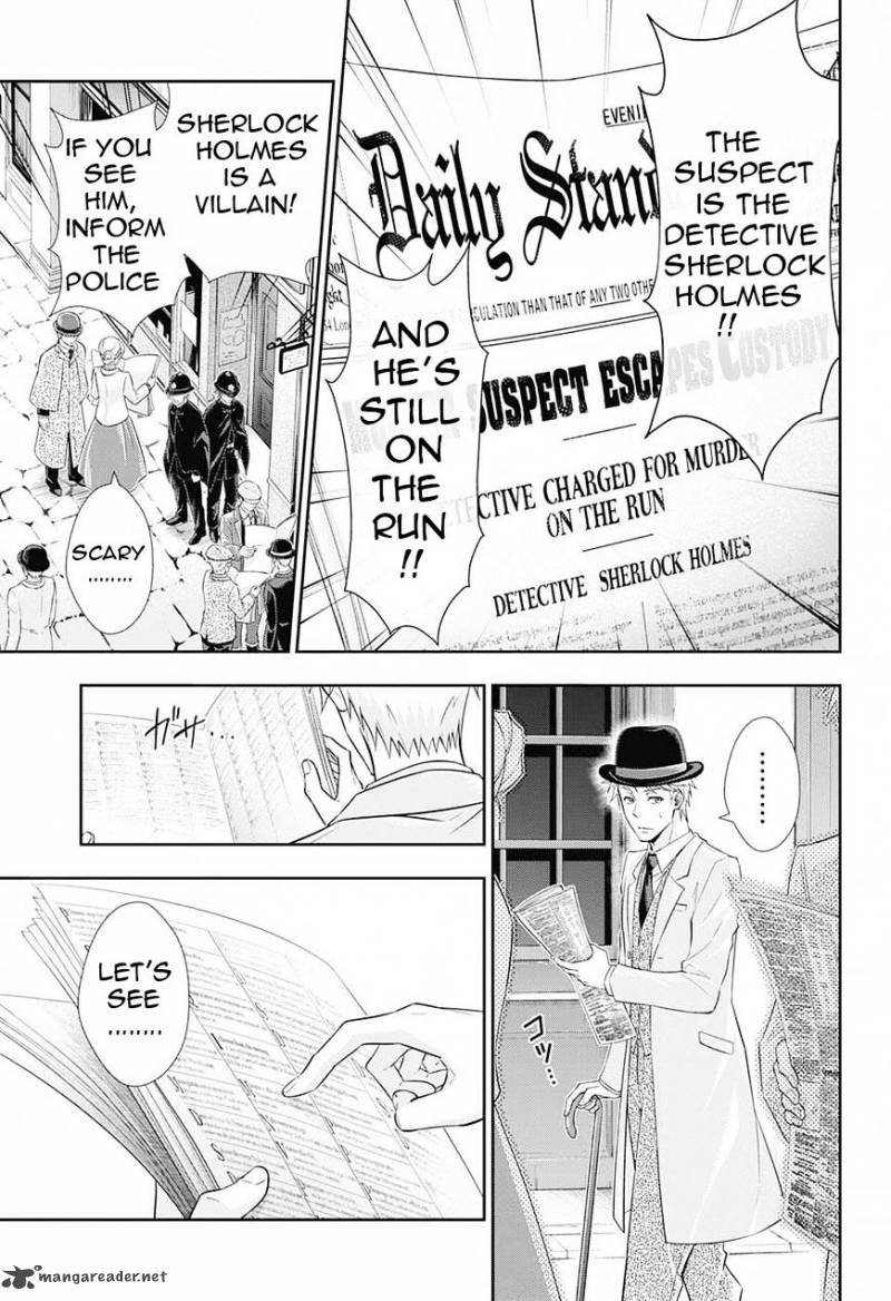 Yukoku No Moriarty 8 31