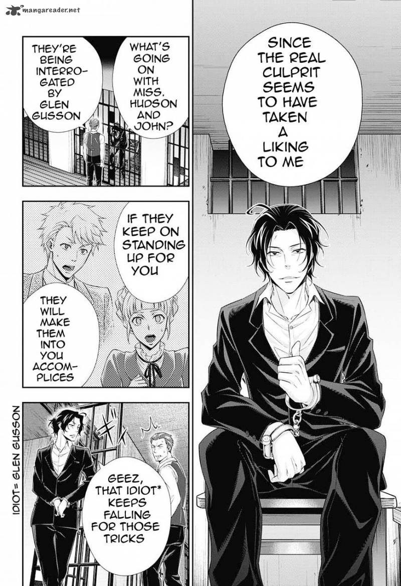 Yukoku No Moriarty 8 8