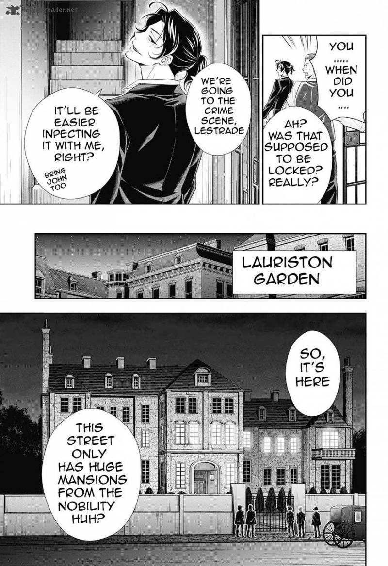 Yukoku No Moriarty 8 9