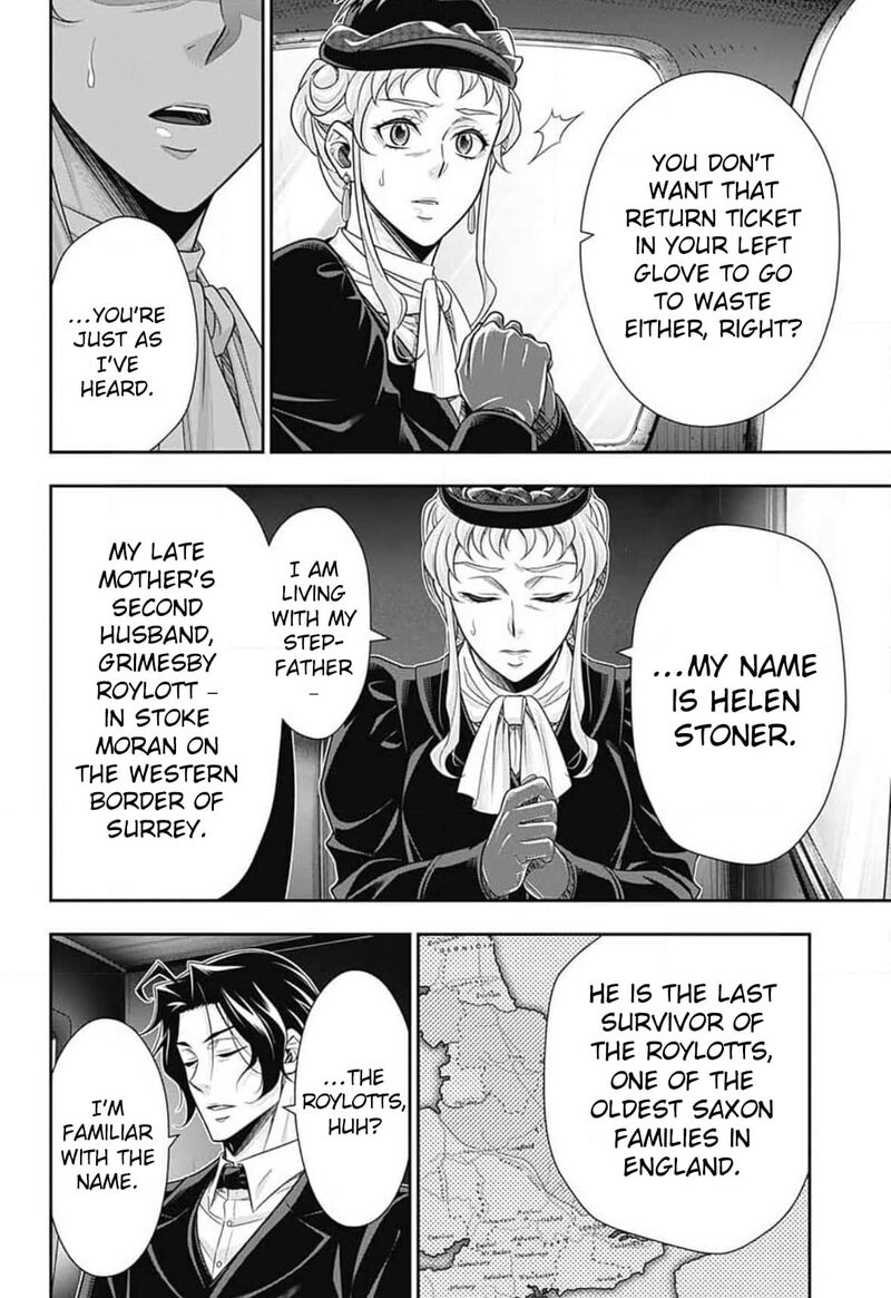 Yukoku No Moriarty 82 9