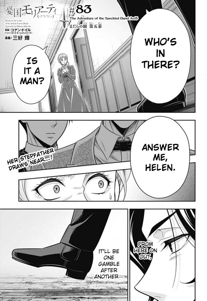 Yukoku No Moriarty 83 2