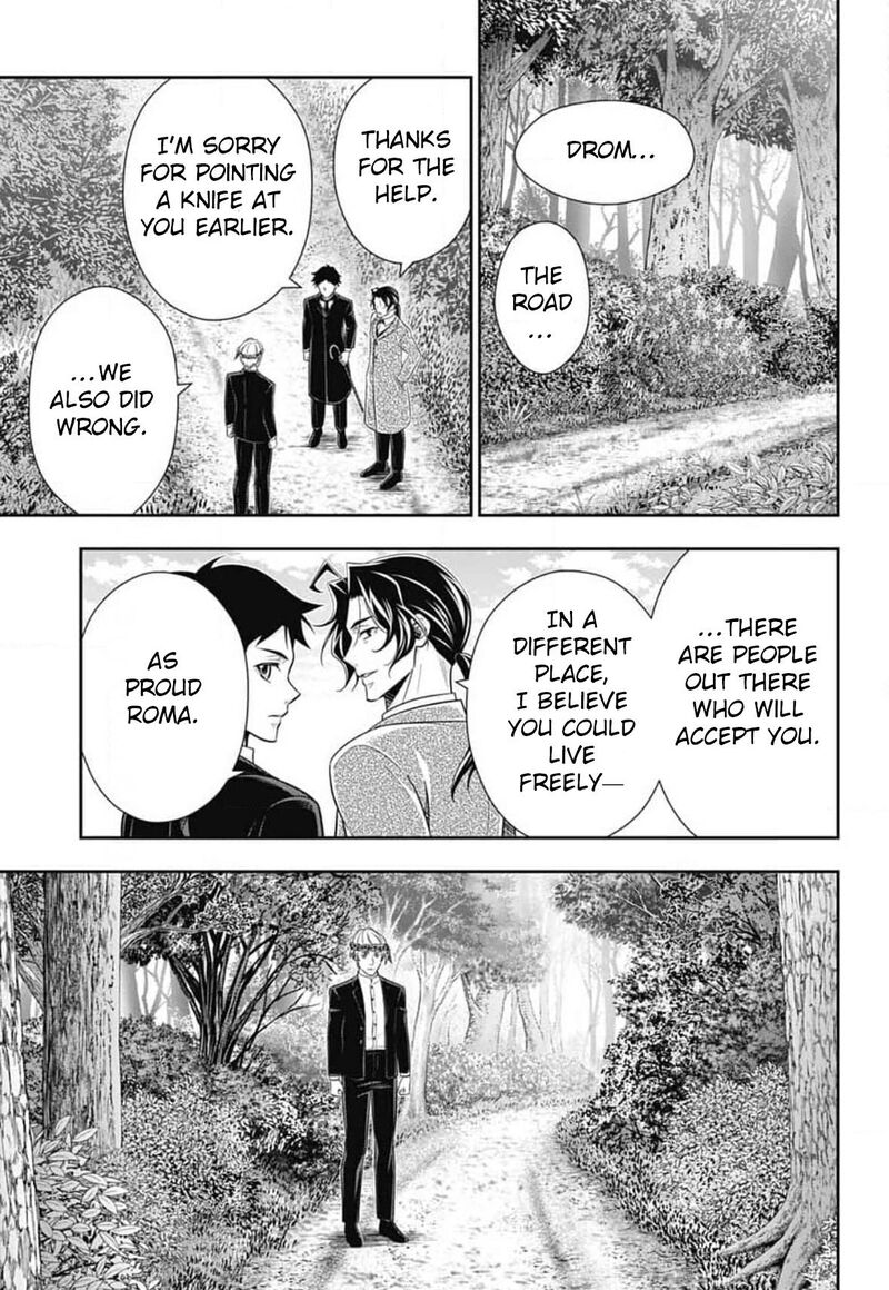 Yukoku No Moriarty 83 26