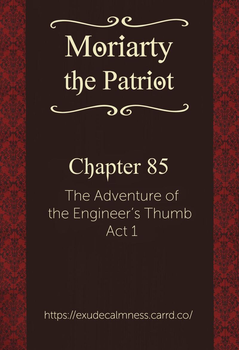 Yukoku No Moriarty 85 1