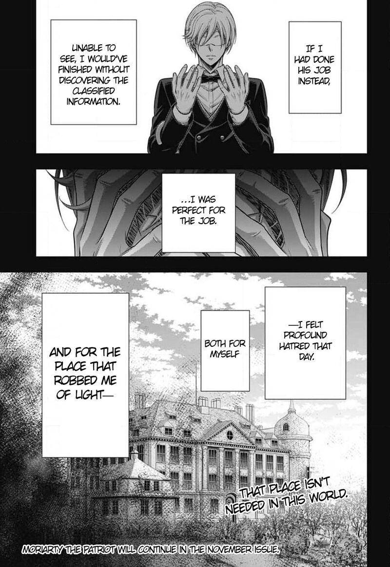 Yukoku No Moriarty 86 36