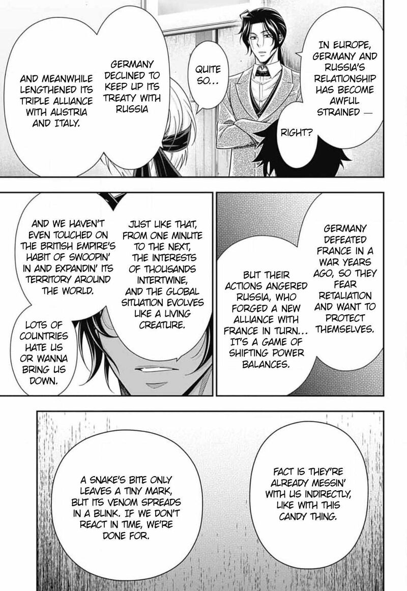 Yukoku No Moriarty 88 11