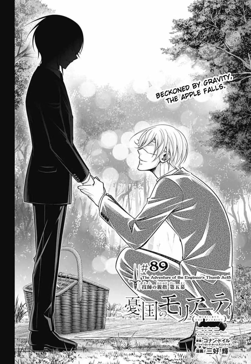 Yukoku No Moriarty 89 3