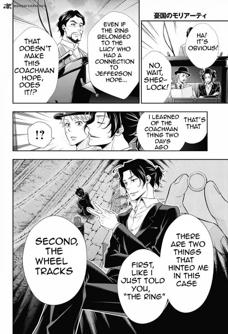 Yukoku No Moriarty 9 11