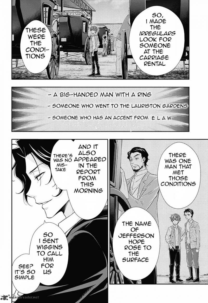 Yukoku No Moriarty 9 13