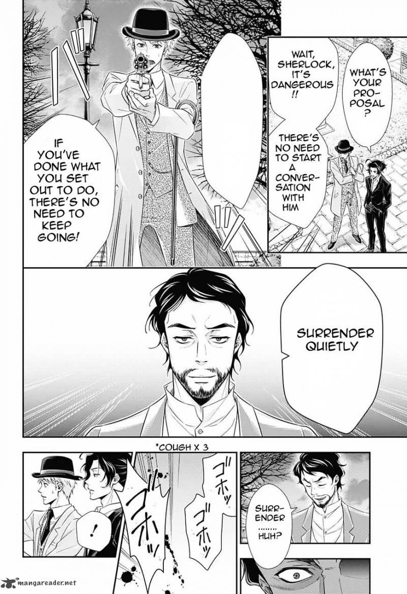 Yukoku No Moriarty 9 17