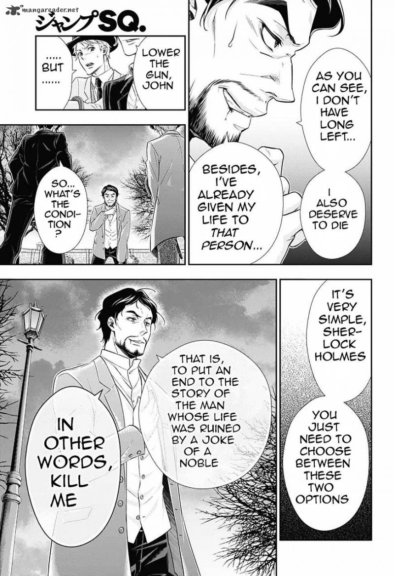 Yukoku No Moriarty 9 18