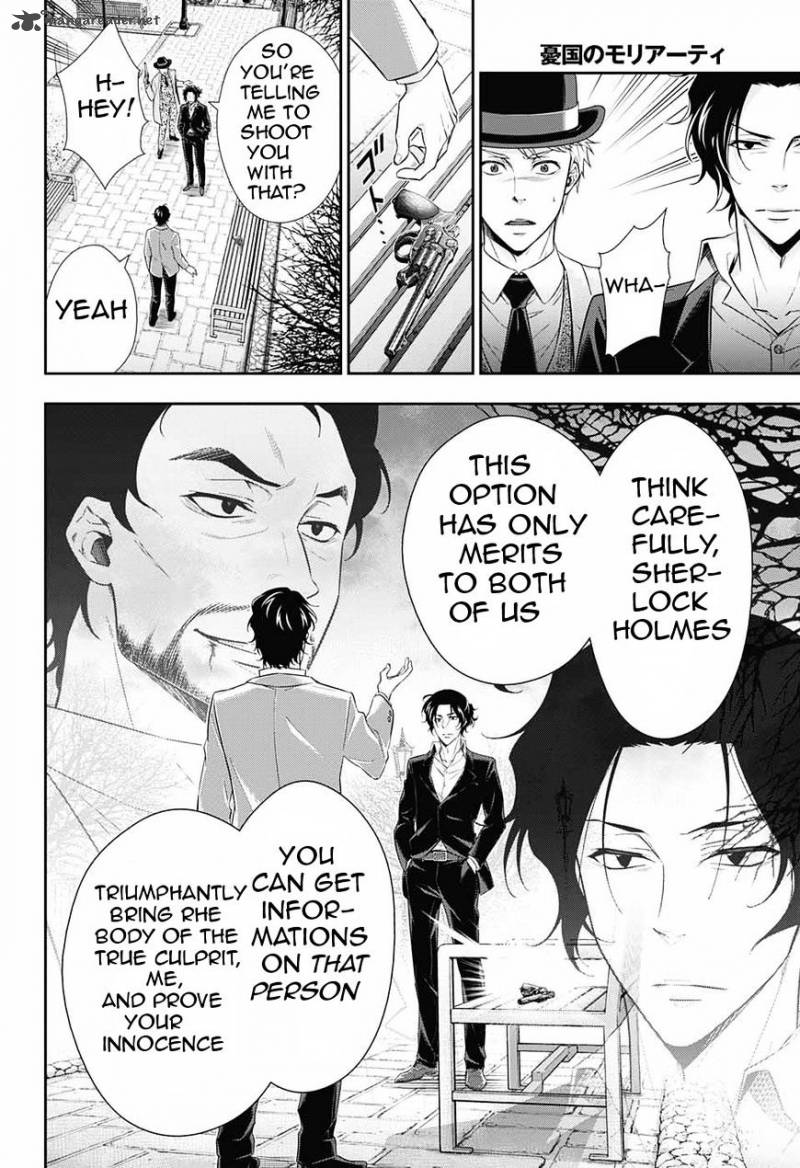 Yukoku No Moriarty 9 19