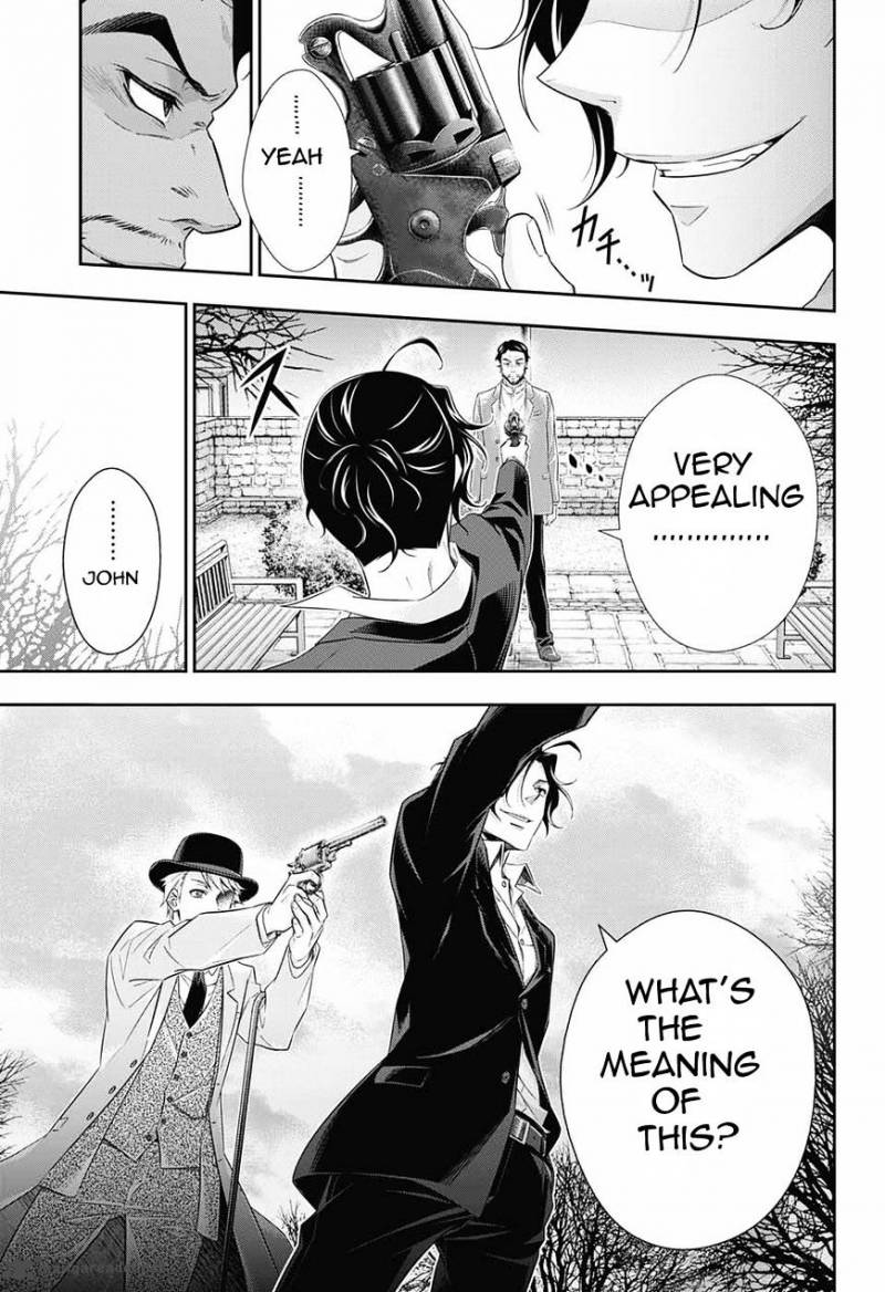 Yukoku No Moriarty 9 22