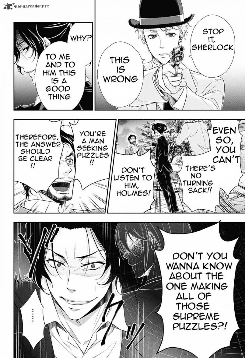 Yukoku No Moriarty 9 23