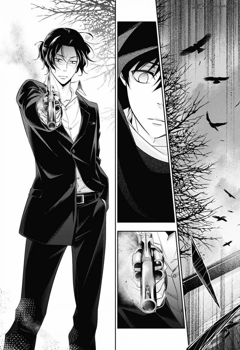 Yukoku No Moriarty 9 26