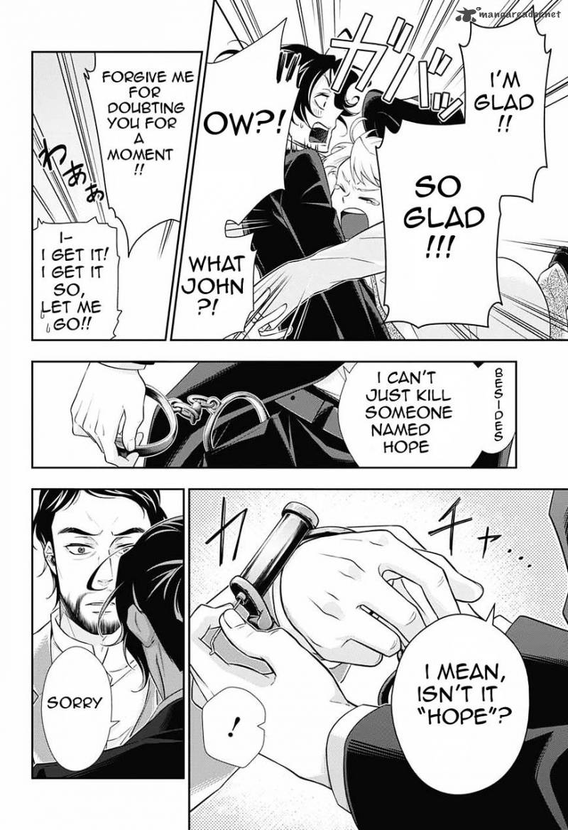 Yukoku No Moriarty 9 29