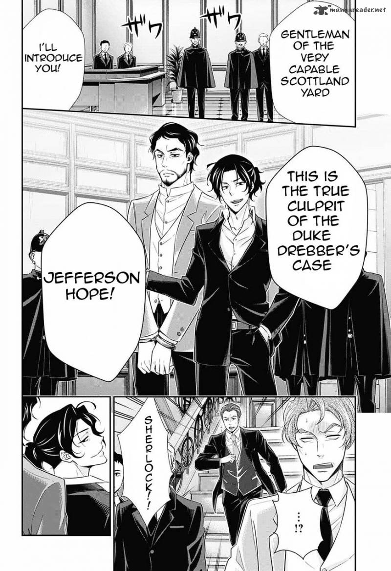 Yukoku No Moriarty 9 31