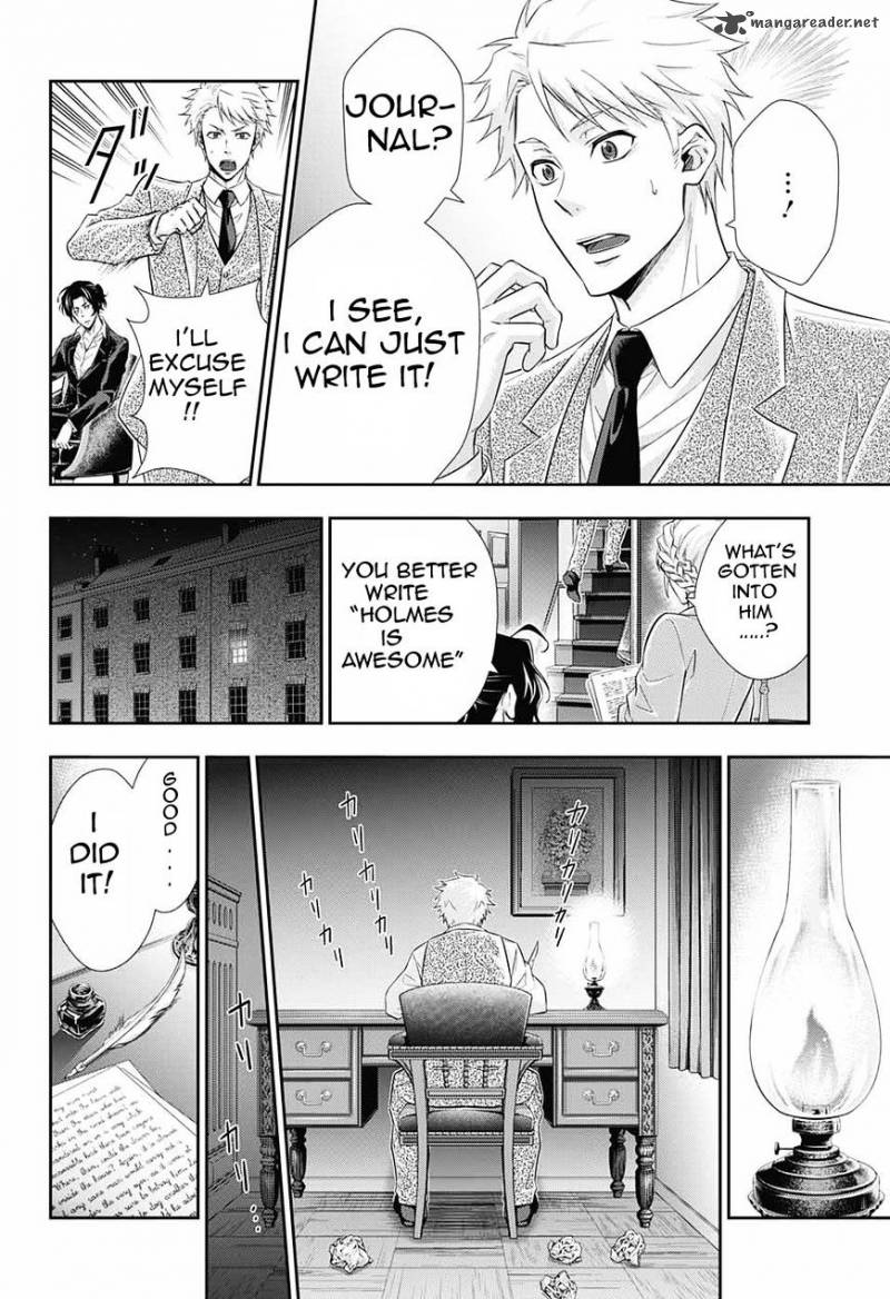 Yukoku No Moriarty 9 34
