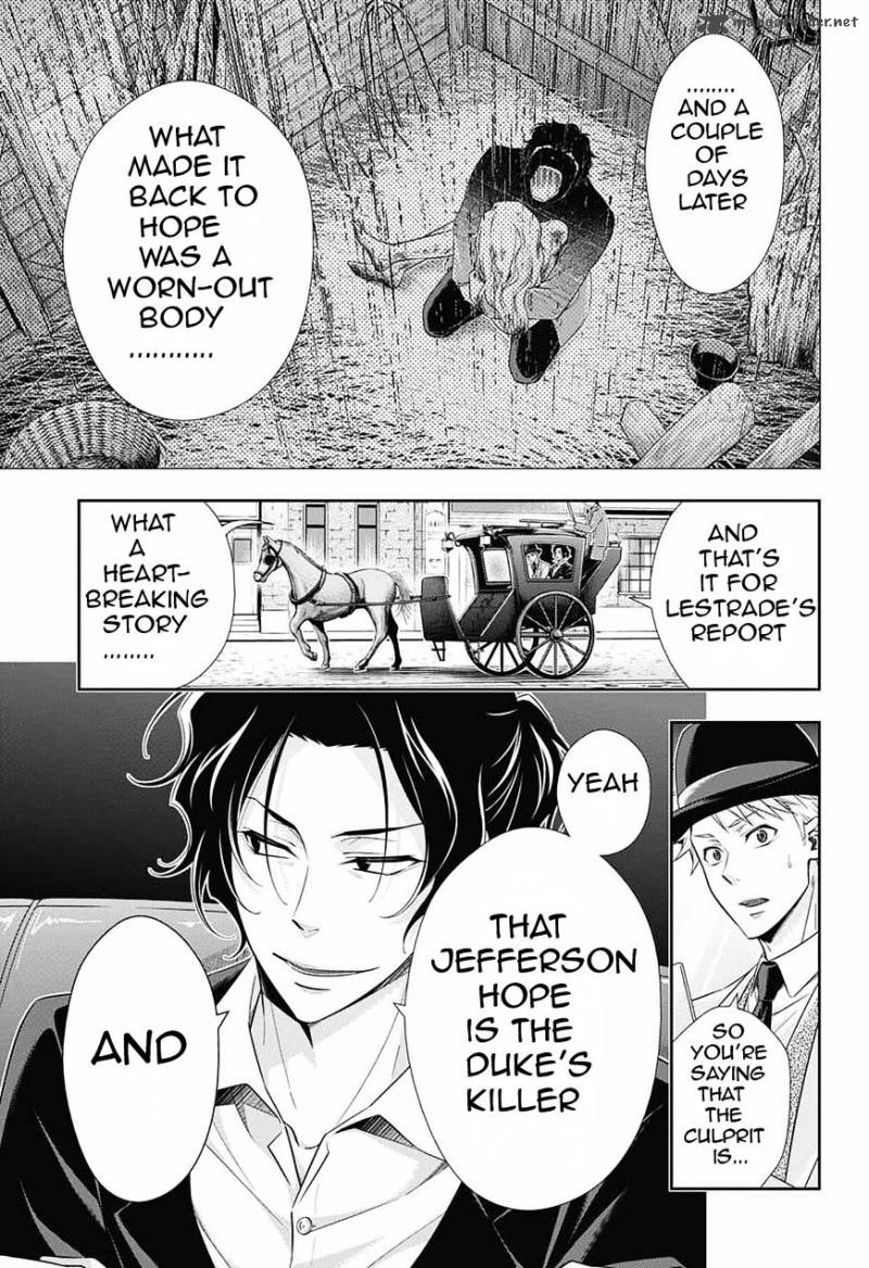 Yukoku No Moriarty 9 8