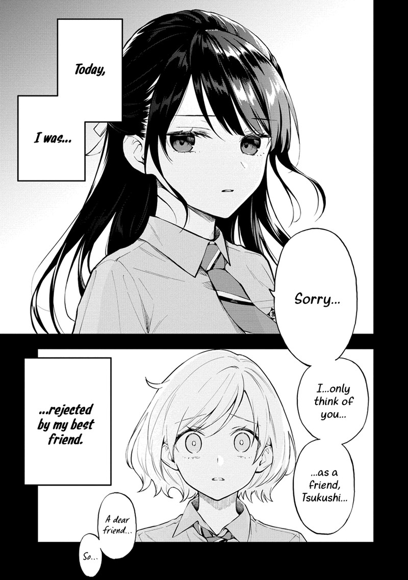 Yume De Furarete Hajimaru Yuri 1 3