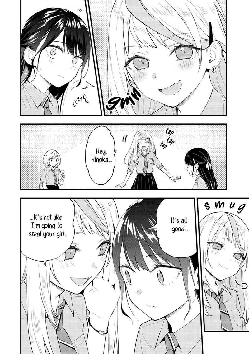 Yume De Furarete Hajimaru Yuri 10 2